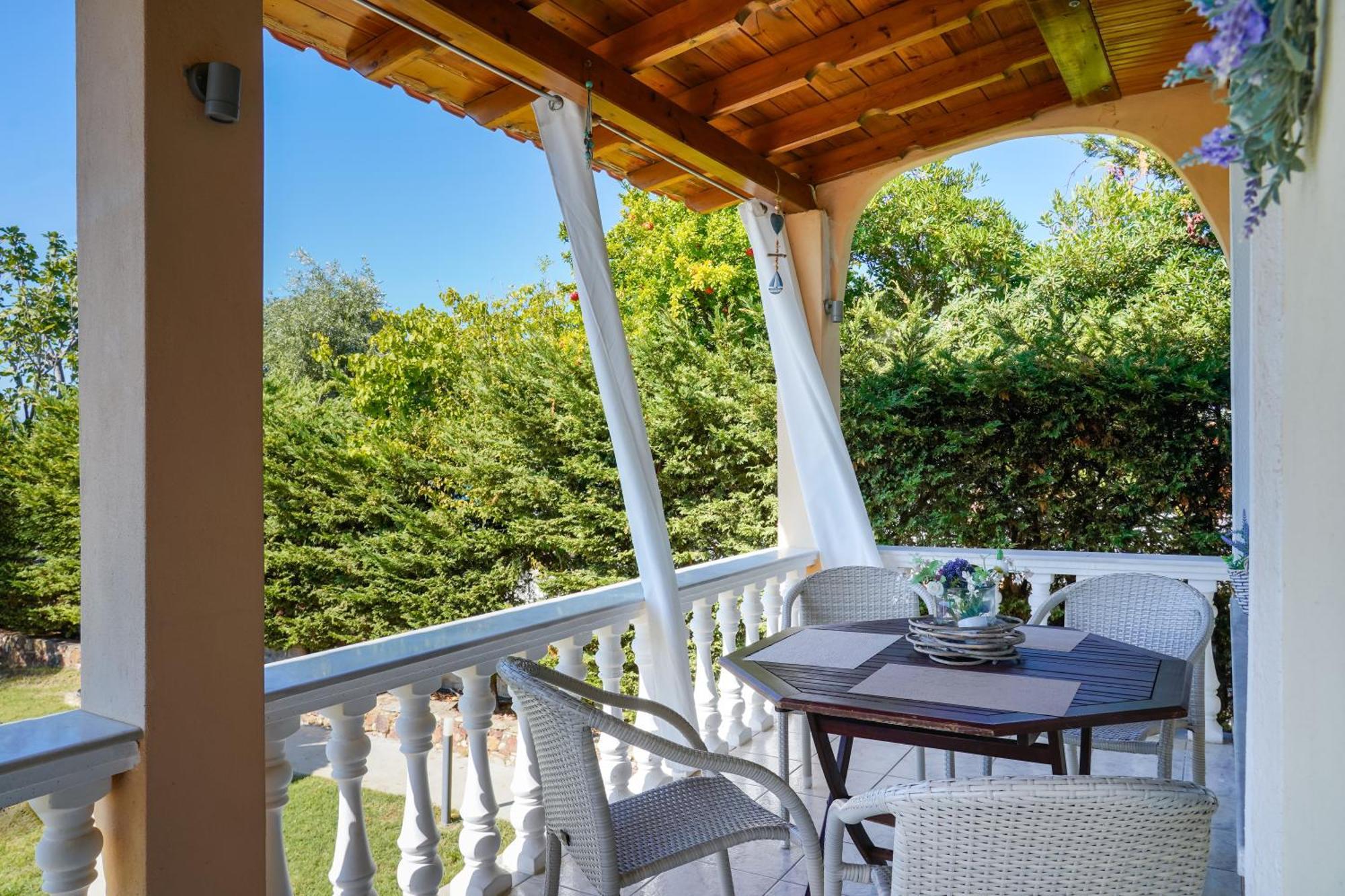 Villa Eleonas Skála Kallirákhis Zewnętrze zdjęcie