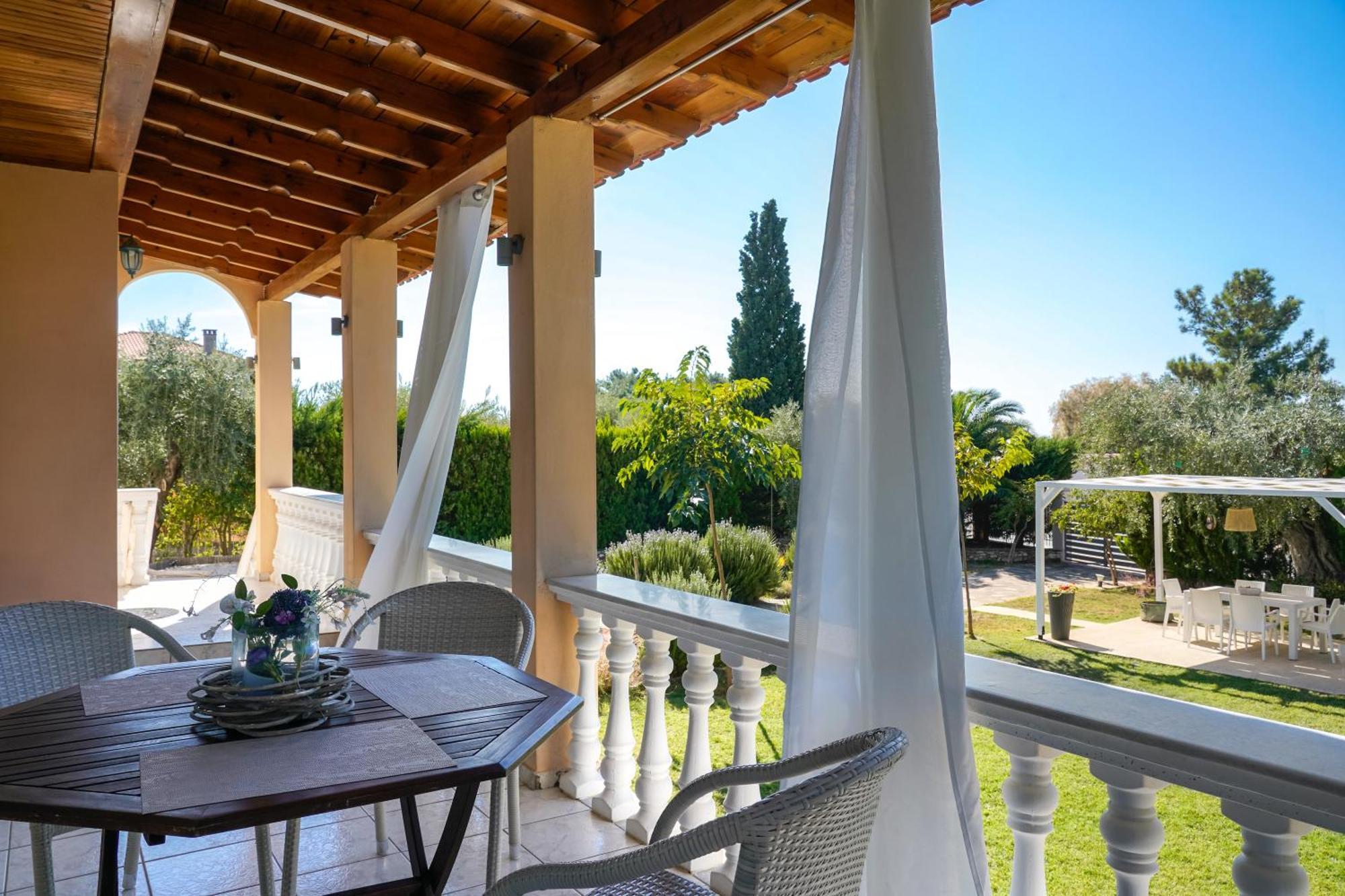 Villa Eleonas Skála Kallirákhis Zewnętrze zdjęcie