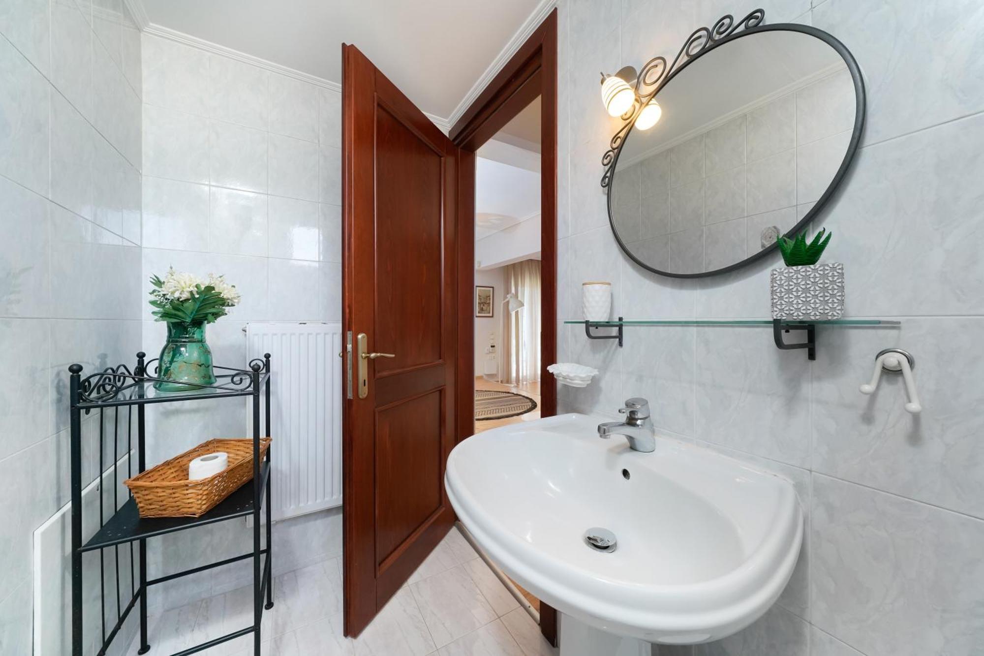 Villa Eleonas Skála Kallirákhis Zewnętrze zdjęcie