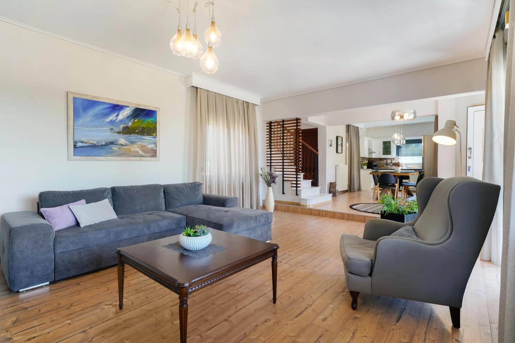 Villa Eleonas Skála Kallirákhis Zewnętrze zdjęcie
