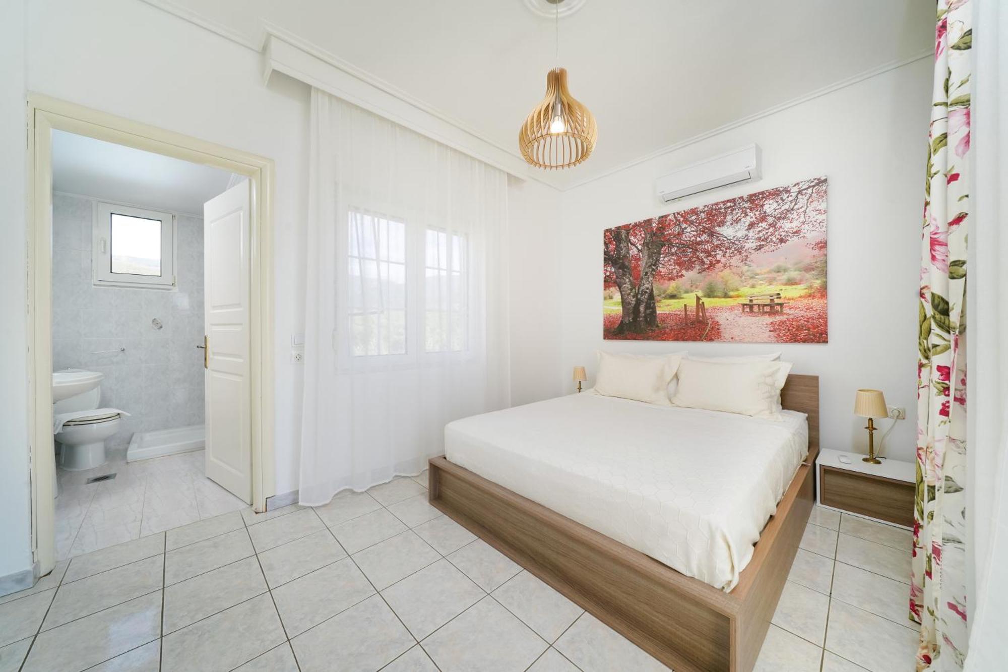 Villa Eleonas Skála Kallirákhis Zewnętrze zdjęcie