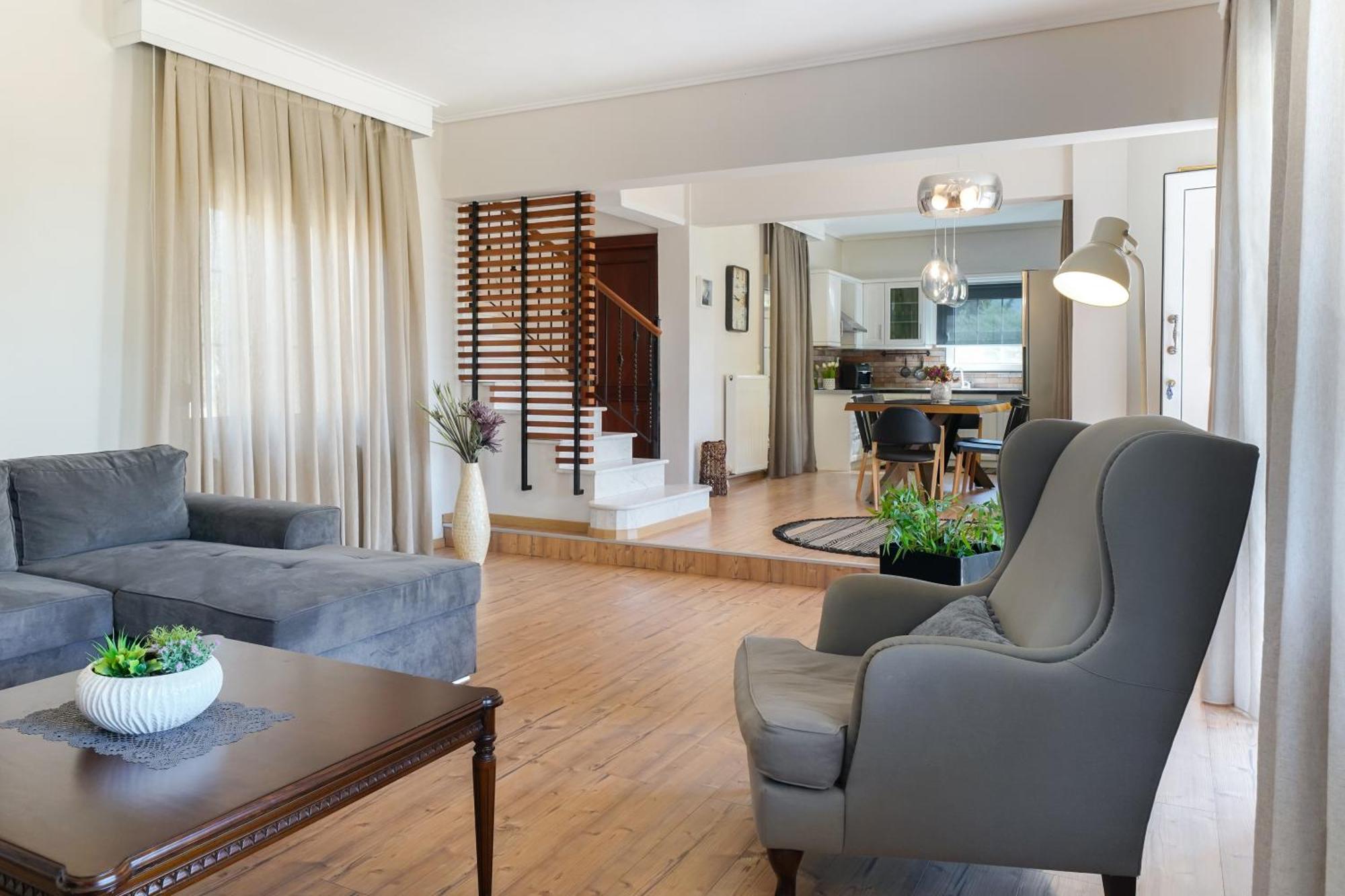 Villa Eleonas Skála Kallirákhis Zewnętrze zdjęcie