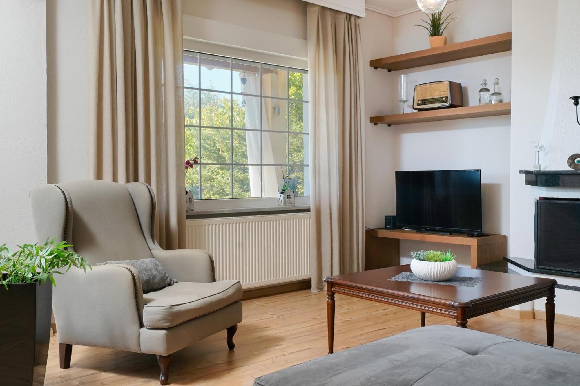 Villa Eleonas Skála Kallirákhis Zewnętrze zdjęcie
